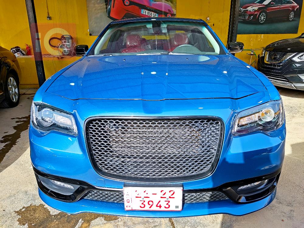 Chrysler 300